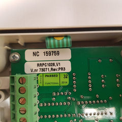 Rolls-royce Un975 Alarm System