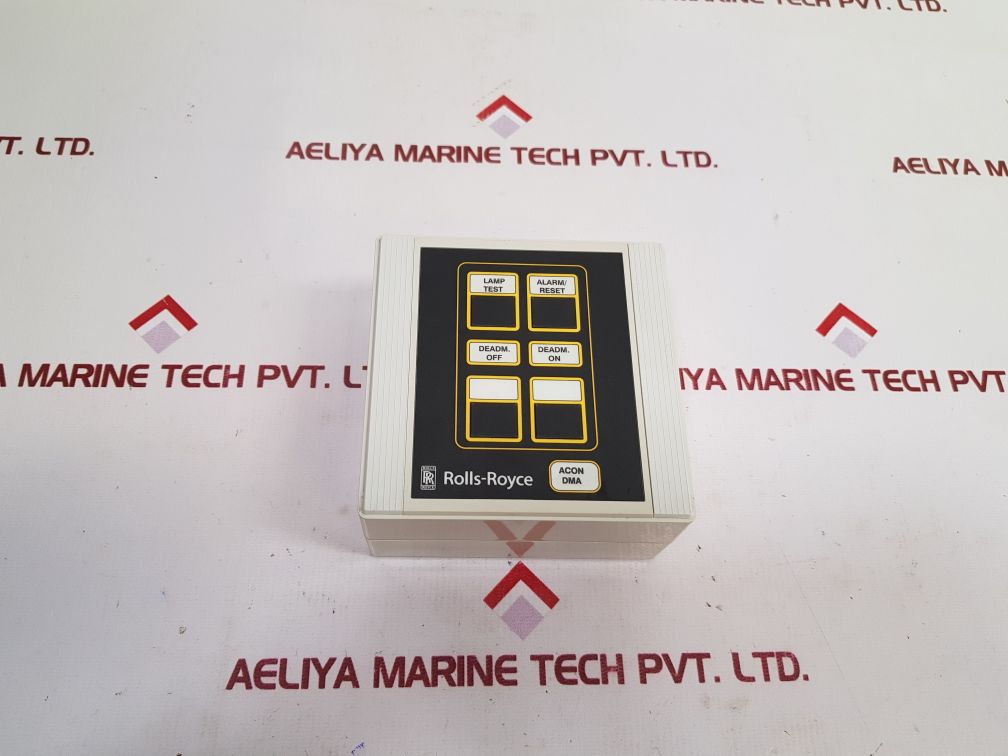 Rolls-royce Un975 Alarm Panel