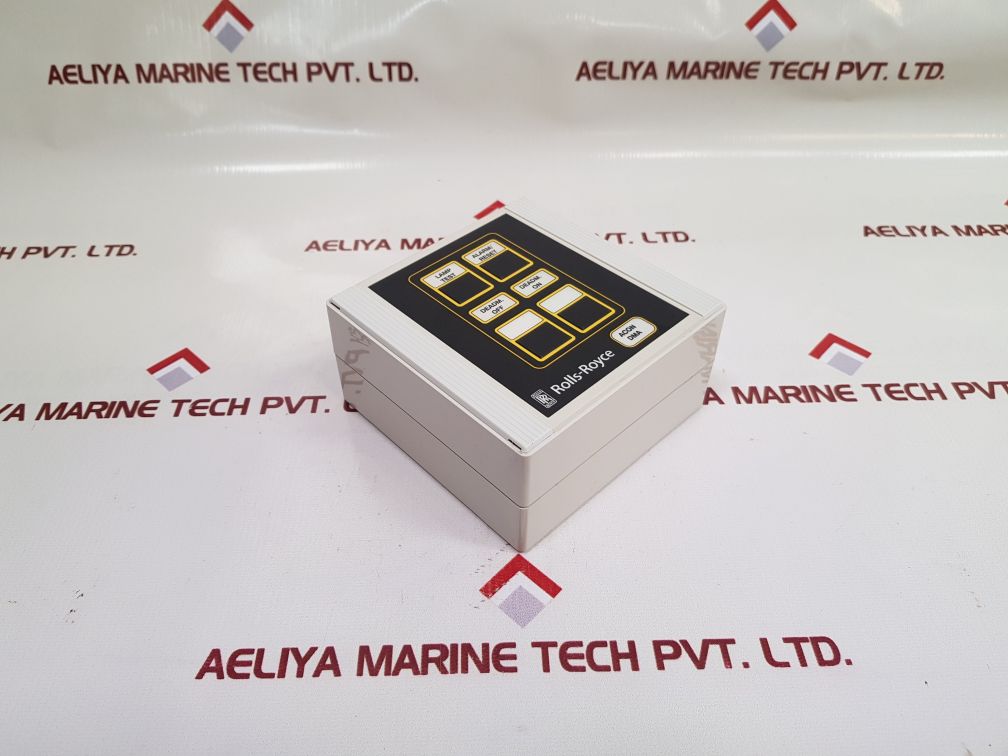 Rolls-royce Un975 Alarm Panel