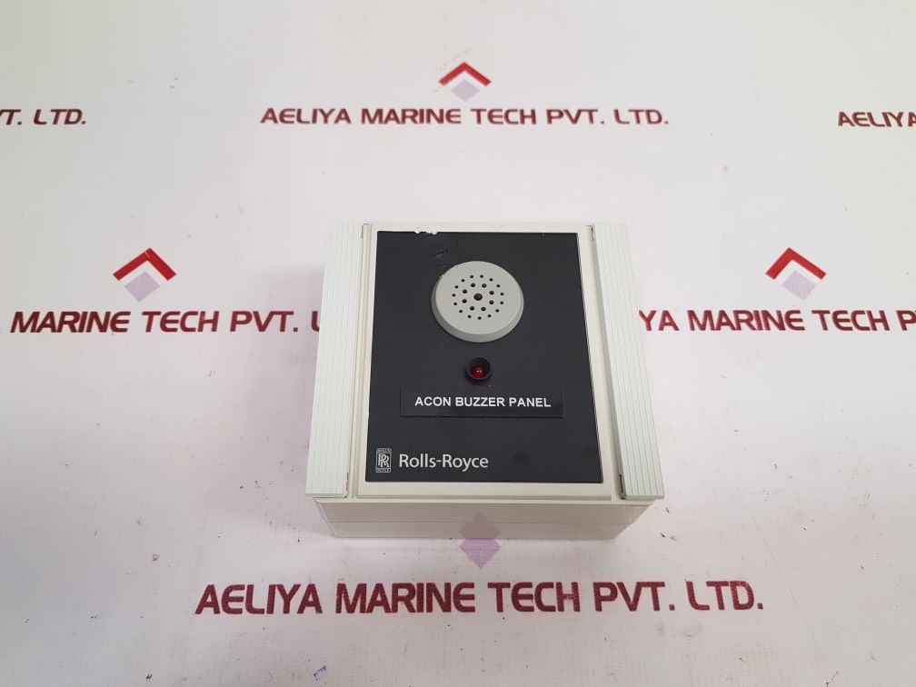 Rolls-royce Un 925.1 Acon Buzzer Panel