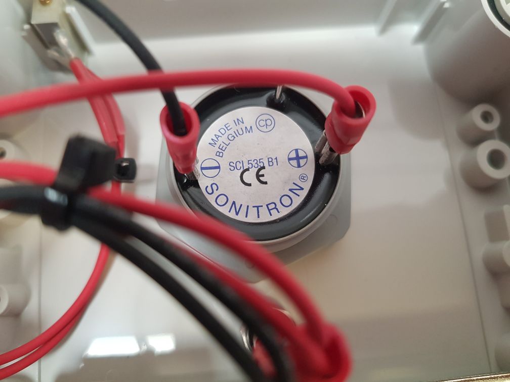 Rolls-royce Un 925.1 Acon Buzzer Panel