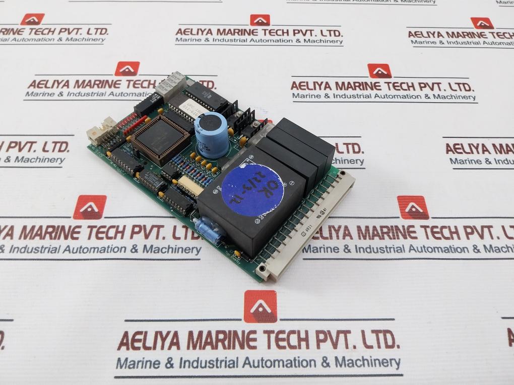 Rolls-royce Wrc1021B Controller Board 