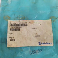 Bosch Rolls Royce 0532004105 Pressure Relief Valve