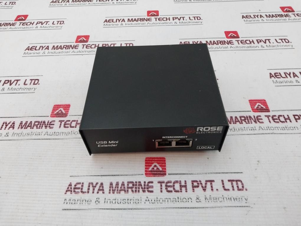 Rose Electronics Crv-mdlu1V Usb Mini Extender