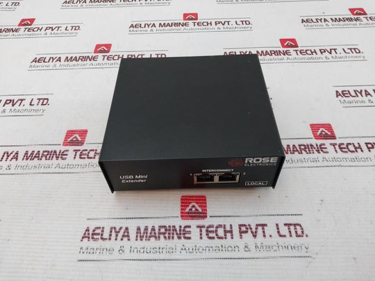 Rose Electronics Crv-mdlu1V Usb Mini Extender