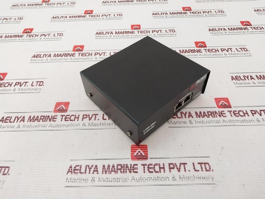 Rose Electronics Crv-mdlu1V Usb Mini Extender