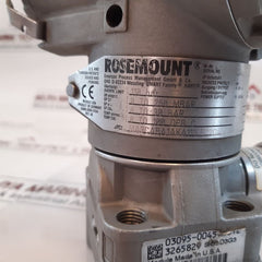 Rosemount 03095-0045-3812 Transmitter