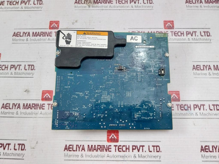 Rosemount 08712-0821-0008 Circuit Control Board 94V