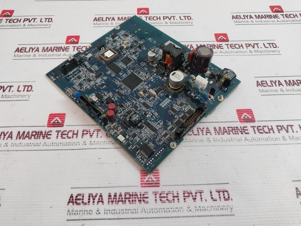 Rosemount 08712-0821-0008 Printed Circuit Board Rev A