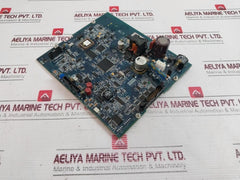 Rosemount 08712-0821-0008 Printed Circuit Board Rev A