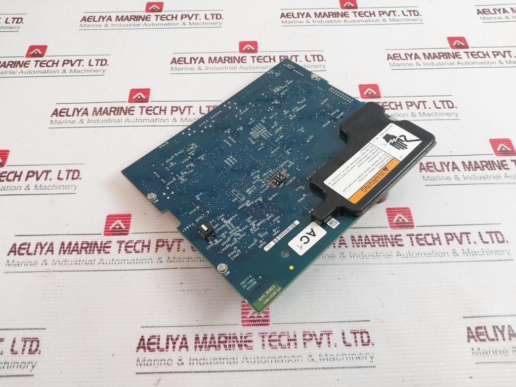 Rosemount 08712-0821-0008 Printed Circuit Board Rev A