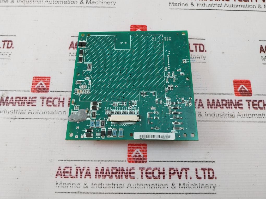 Rosemount 1066-c-fi-73 Printed Circuit Board 24393-02