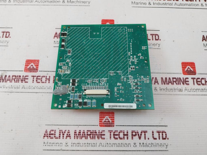 Rosemount 1066-c-fi-73 Printed Circuit Board 24393-02