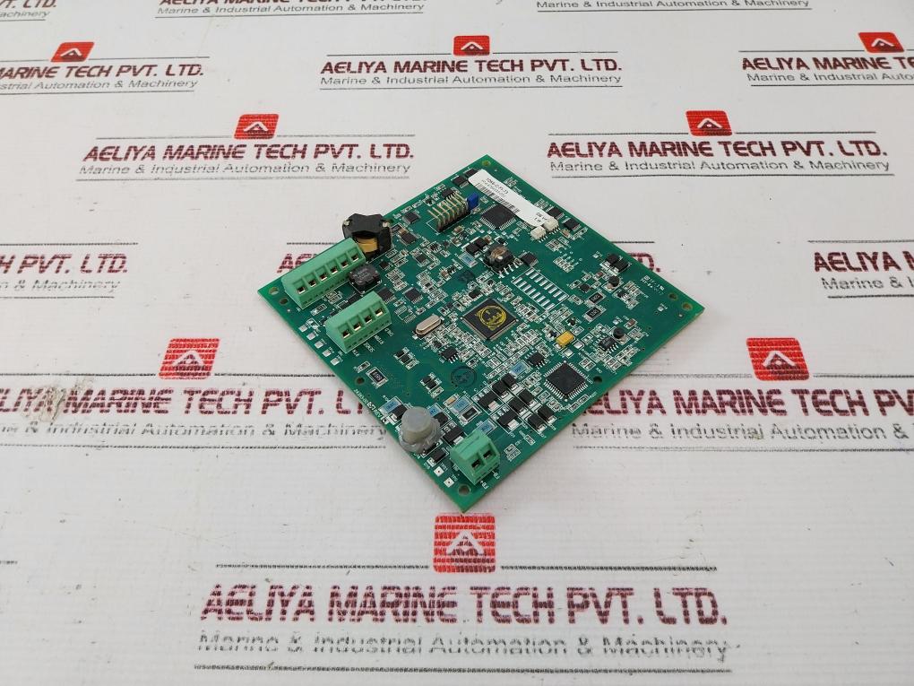 Rosemount 1066-c-fi-73 Printed Circuit Board 24393-02