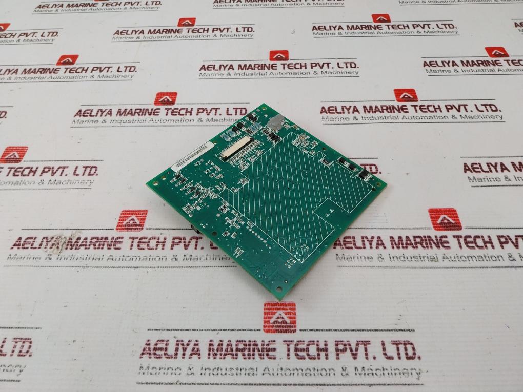 Rosemount 1066-c-fi-73 Printed Circuit Board 24393-02