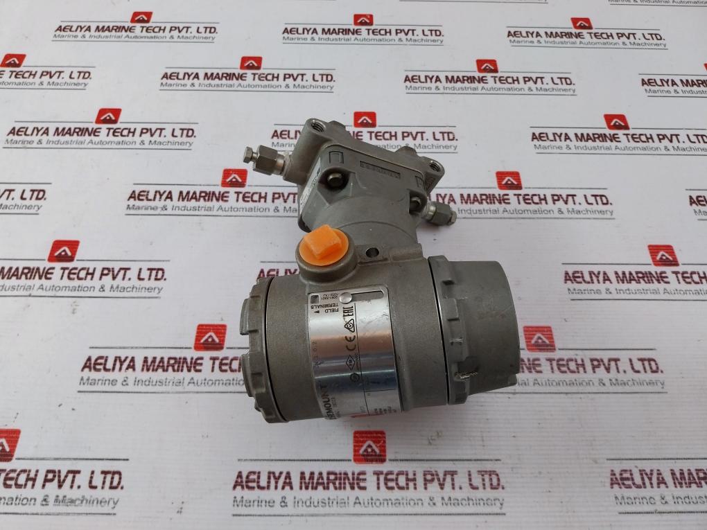 Rosemount 2051Cd2A22A1Jb4I1M5D4Q4 Pressure Transmitter 10.5-30.0Vdc