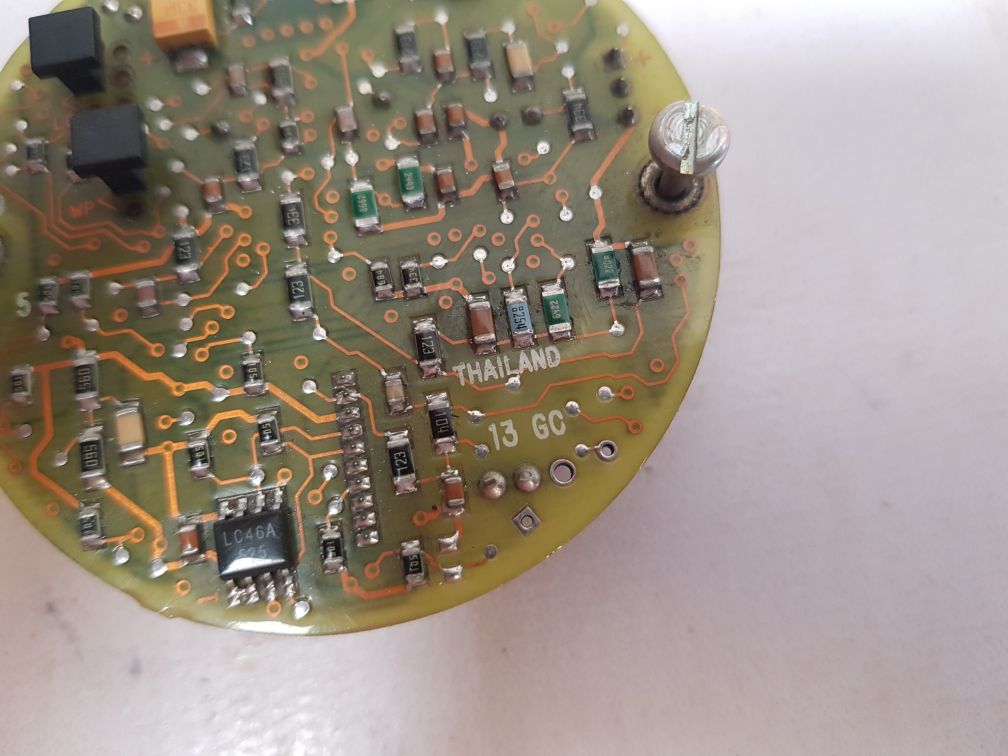 Rosemount 3031-528-2 Pc Board Assembly For Transmitter