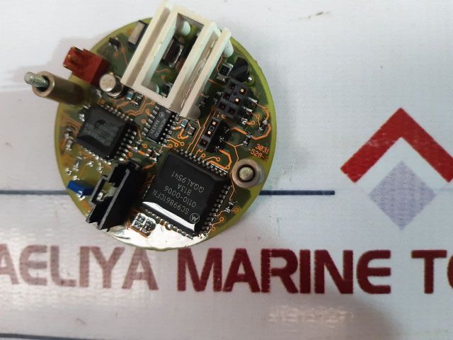 Rosemount 3031-528-2 Pc Board Assembly For Transmitter