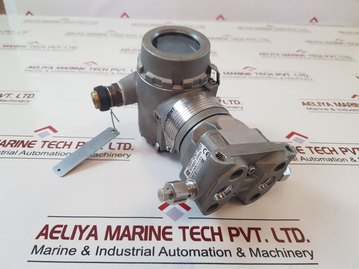 Rosemount 3051/3001 Pressure Transmitter 03031-0761-0022