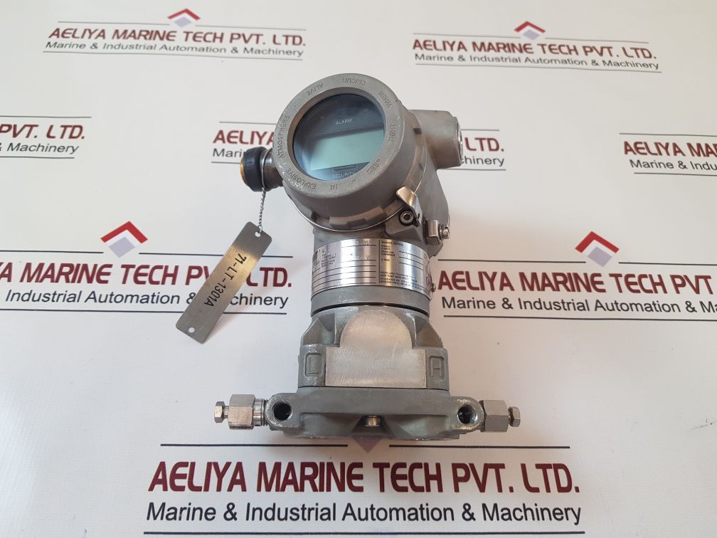 Rosemount 3051/3001 Pressure Transmitter 03031-0761-0022