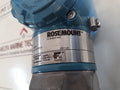 Rosemount 3051Cd2A22A1Ab4Dfk8Q4 Pressure Transmitter 10.5-30Vdc