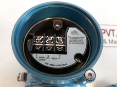 Rosemount 3051Cd2A22A1Ab4Dfk8Q4 Pressure Transmitter 10.5-30Vdc