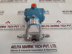 Rosemount 3051Cd2A22A1Ab4Dfk8Q4 Pressure Transmitter 10.5-30Vdc