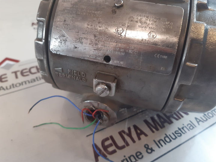 Rosemount 3144P Temperature Transmitter 30Vdc