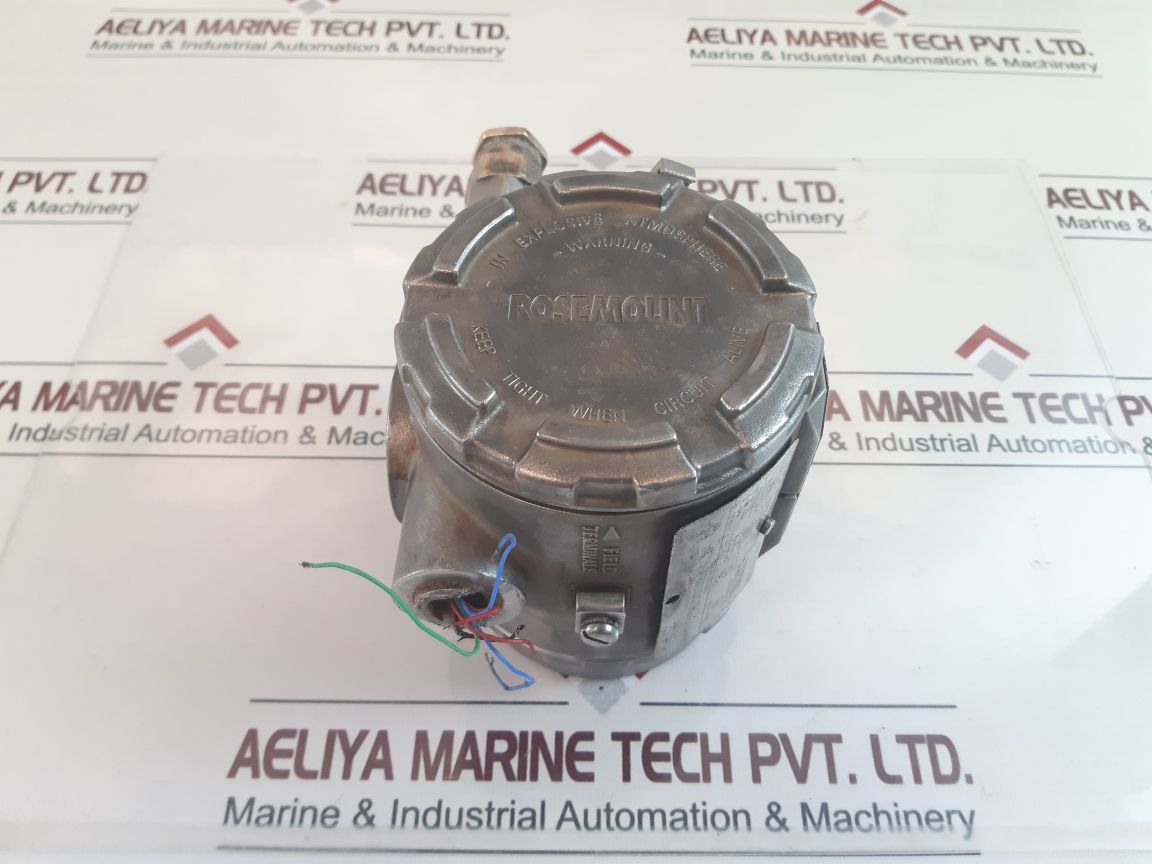 Rosemount 3144P Temperature Transmitter 30Vdc