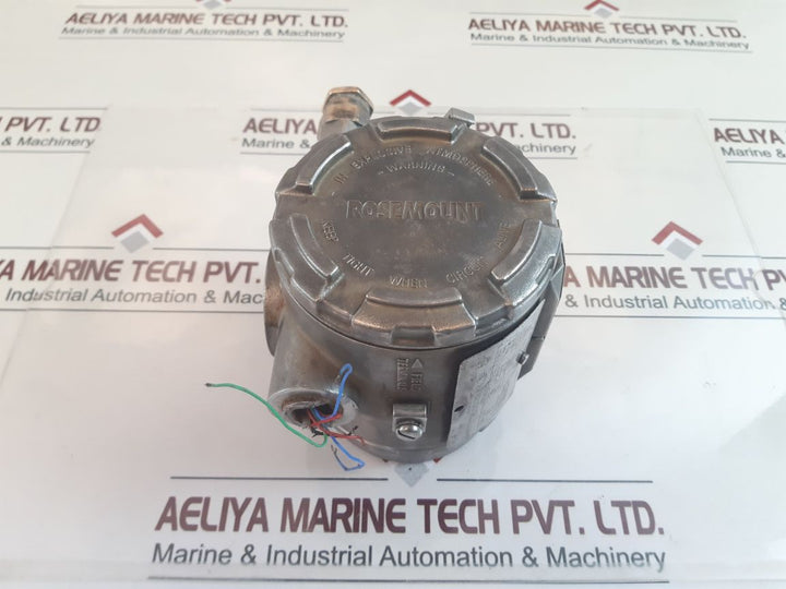 Rosemount 3144P Temperature Transmitter 30Vdc