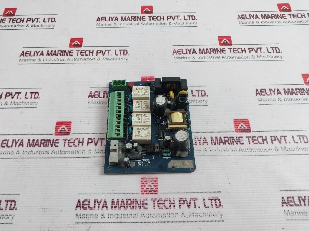 Rosemount 34092-00 Rev. D Power Supply Board