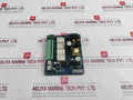 Rosemount 34092-00 Rev. D Power Supply Board