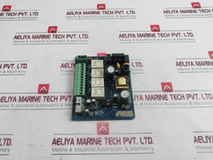 Rosemount 34092-00 Rev. D Power Supply Board