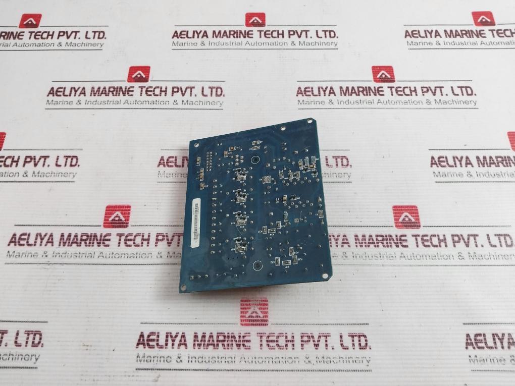 Rosemount 34092-00 Rev. D Power Supply Board
