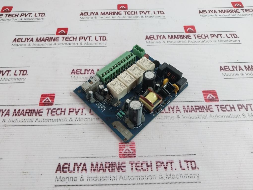 Rosemount 34092-00 Rev. D Power Supply Board