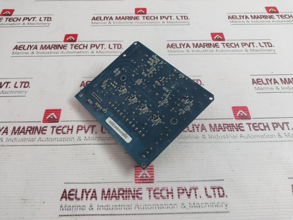 Rosemount 34092-00 Rev. D Power Supply Board