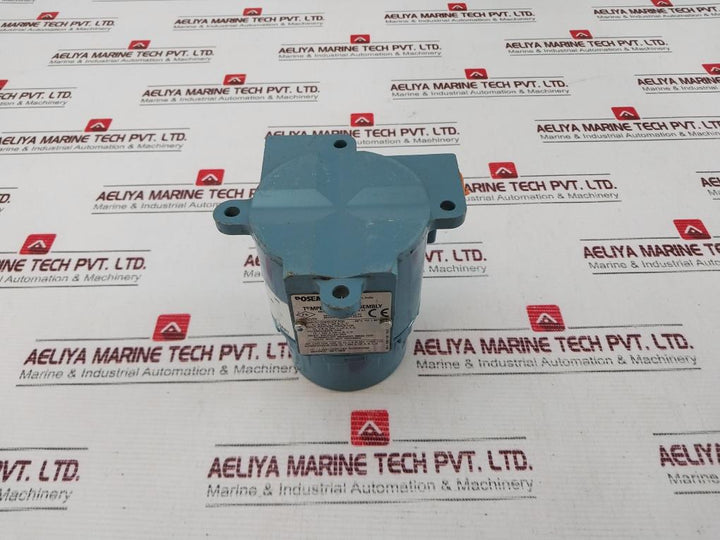 Rosemount 644Hak5J6M5Q4 Hart Temperature Transmitter 0 To 1200 Deg C