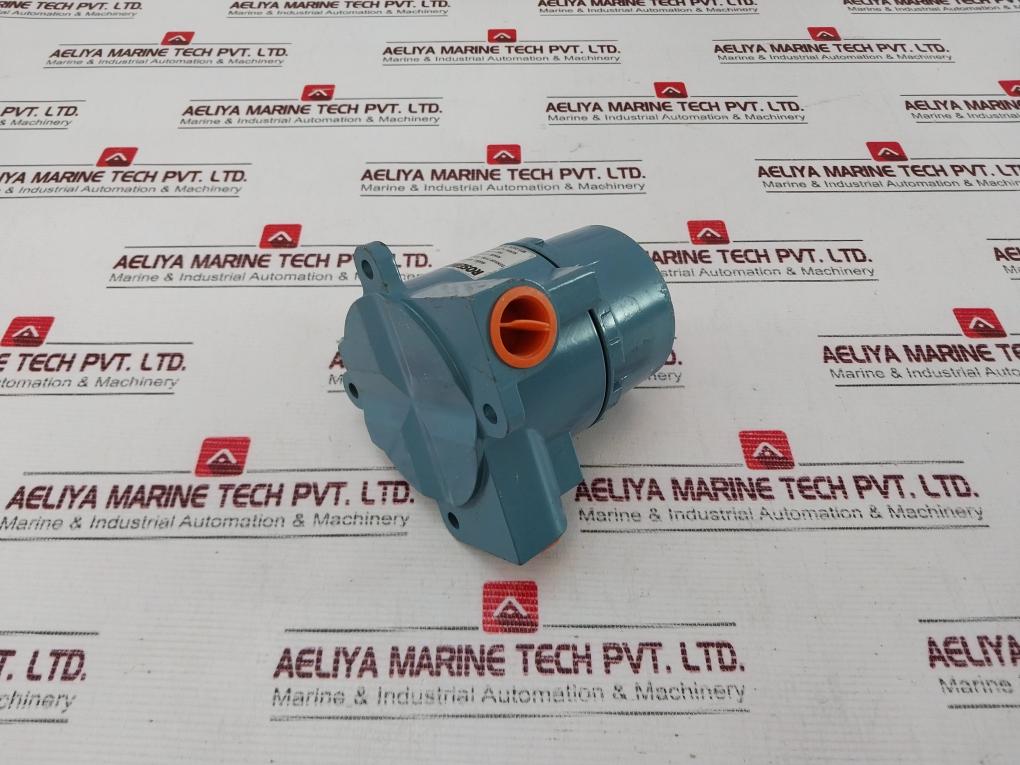 Rosemount 644Hak5J6M5Q4 Hart Temperature Transmitter 0 To 1200 Deg C