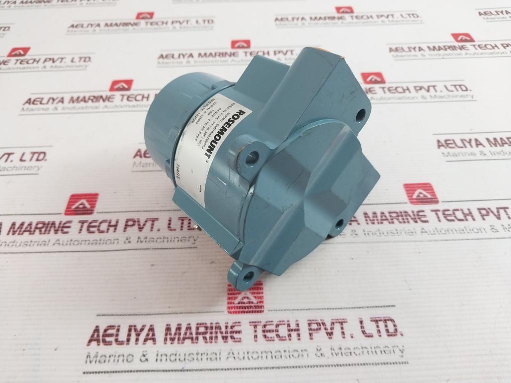 Rosemount 644Hak5J6M5Q4 Temperature Assembly 0 To 200 Deg C