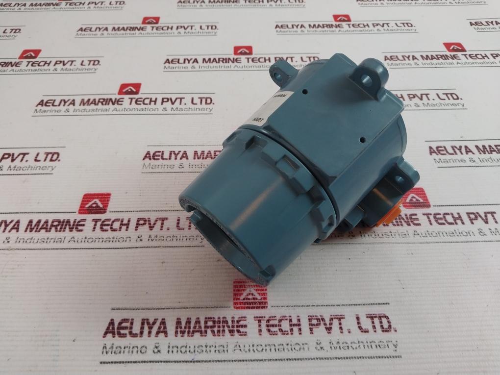 Rosemount 644Hanaj6M5Q4 Temperature Transmitter 