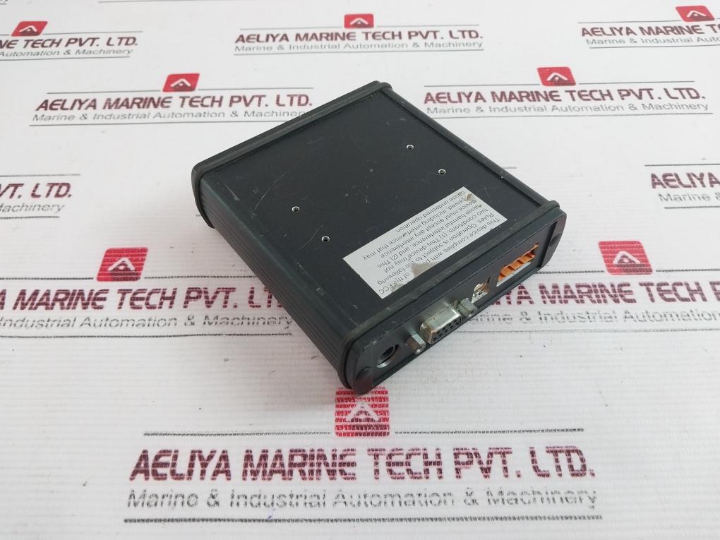 Rosemount 9240002-635 A Field Bus Modem Rs-232