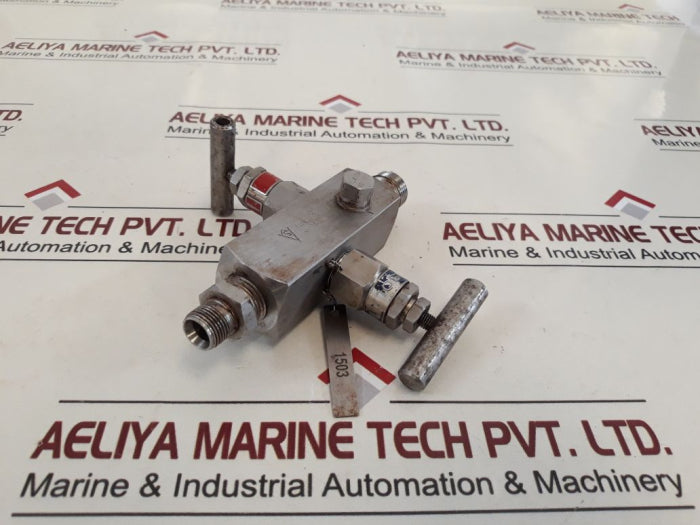 Rosemount C306101126-0300 Pressure Transmitter 10000Psi