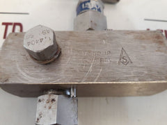 Rosemount C306101126-0300 Pressure Transmitter 10000Psi
