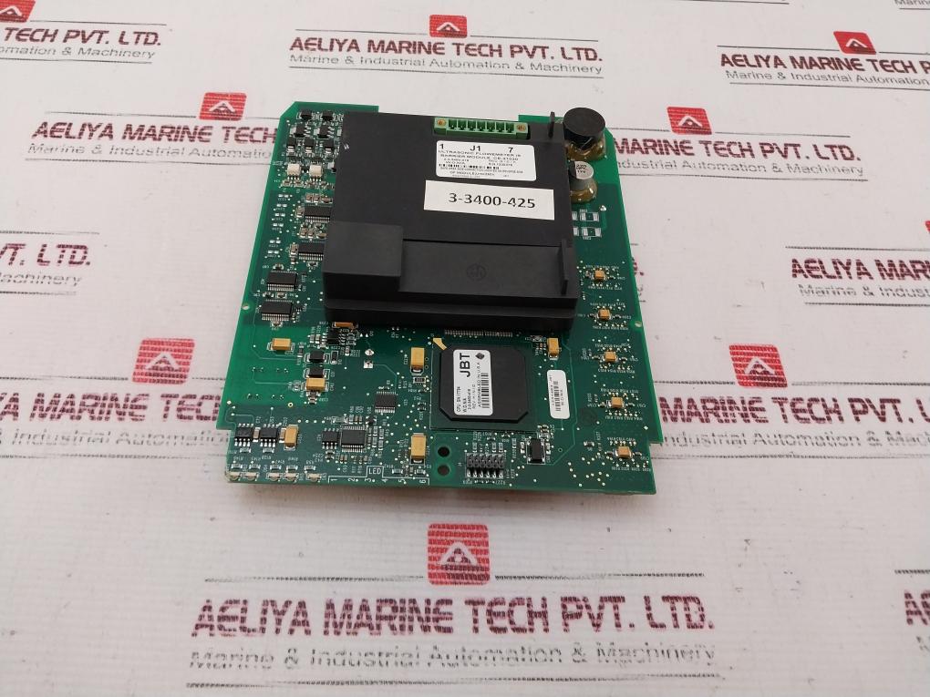 Rosemount Ce-21020 Printed Circuit Board 250V