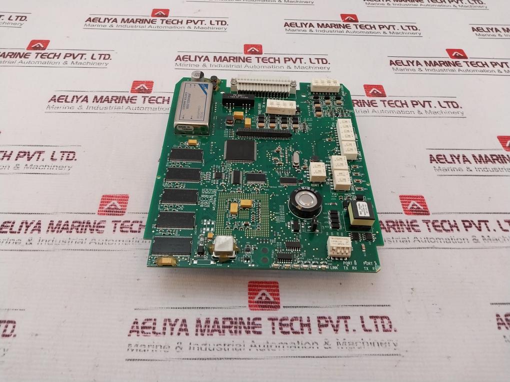 Rosemount Ce-21020 Printed Circuit Board 250V