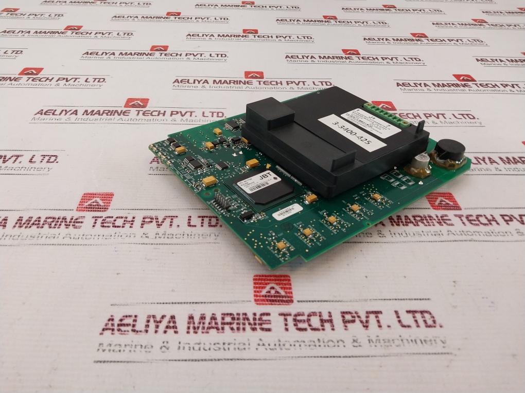 Rosemount Ce-21020 Printed Circuit Board 250V