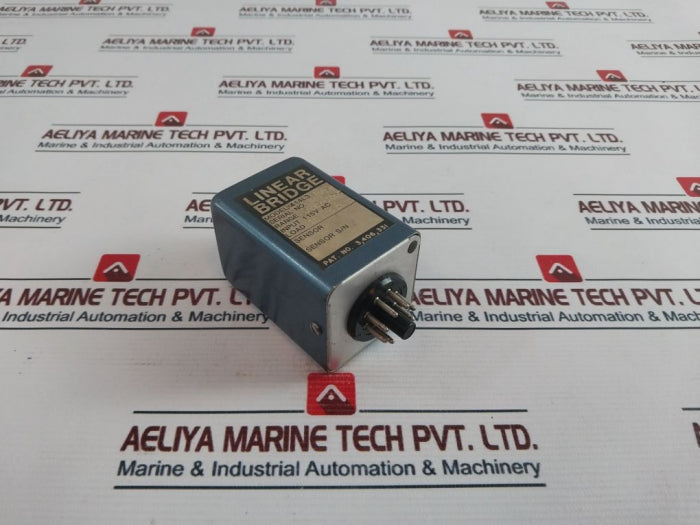 Rosemount Linear Bridge 414L3 Agg7 Temperature Control 115V