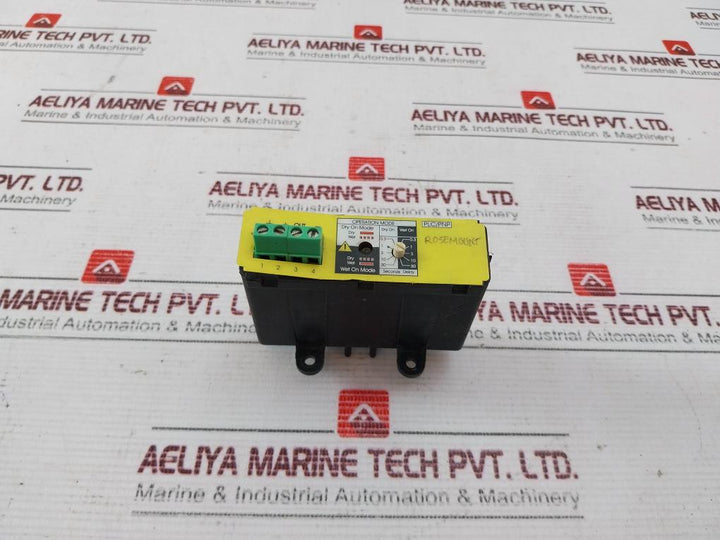 Rosemount Plc/Pnp Spare Kit Cassette Pnp/Plc Low Density