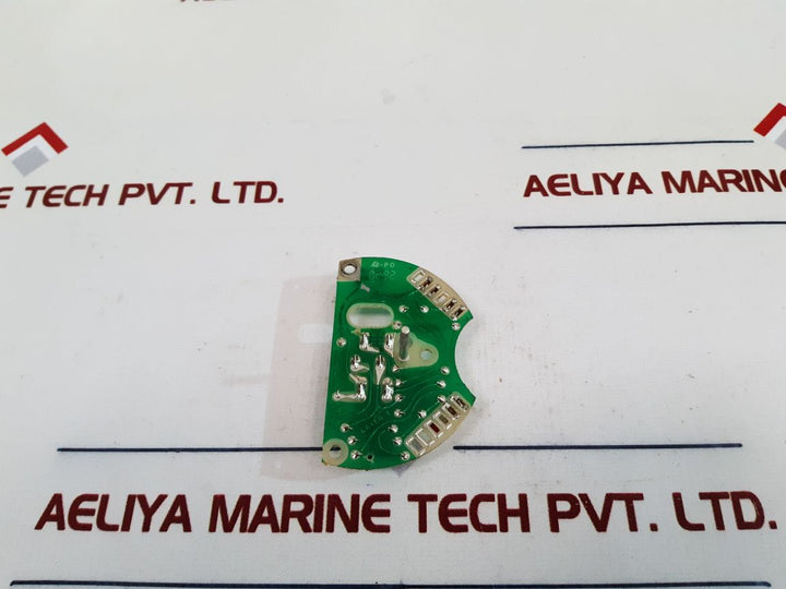 Rosemount Pwb 01151-0138-0005 Pressure Transmitter Board