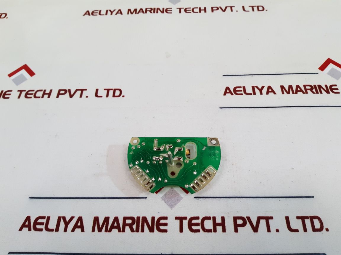 Rosemount Pwb 01151-0138-0005 Pressure Transmitter Board